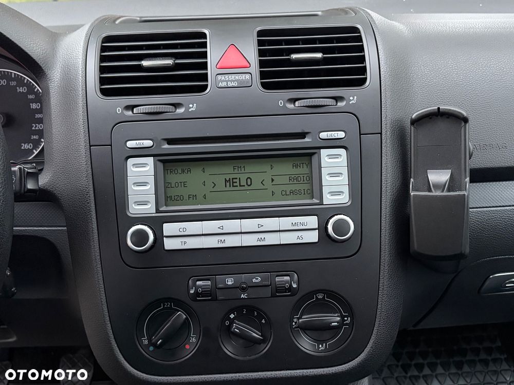 Volkswagen Golf 1.9 TDI DPF Trendline - 14