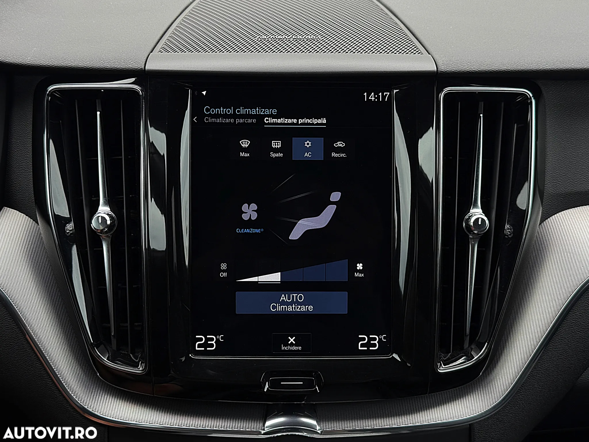 Volvo XC 60 B4 D AWD Geartronic RDesign - 28