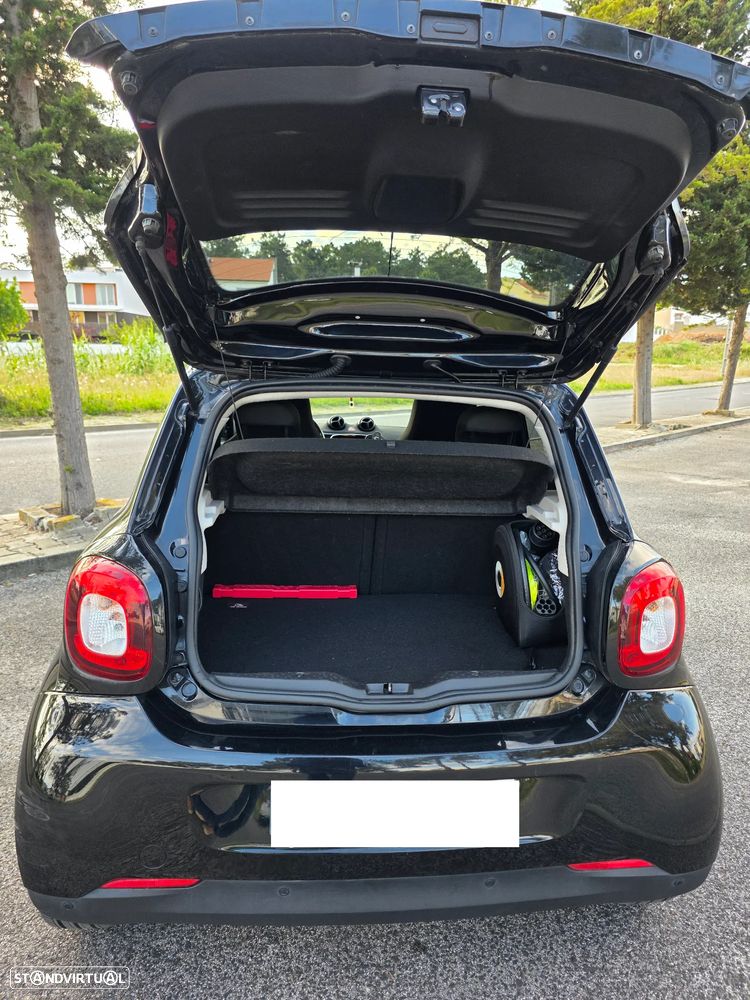 Smart ForFour EQ passion - 2