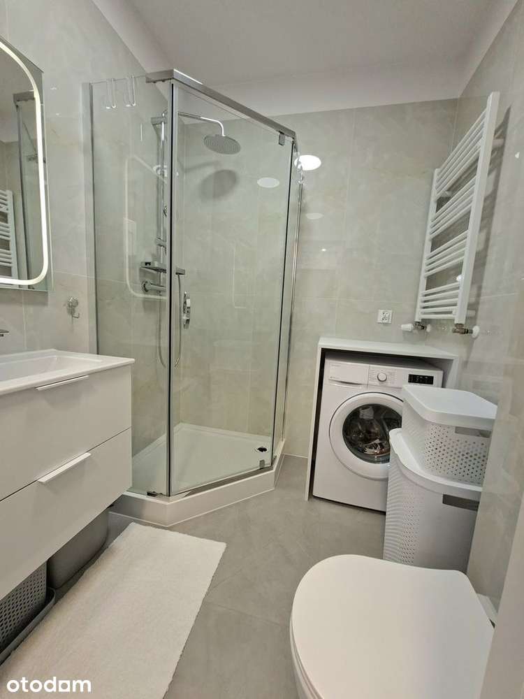 Piękny komfortowy apartament na Małych Błoniach