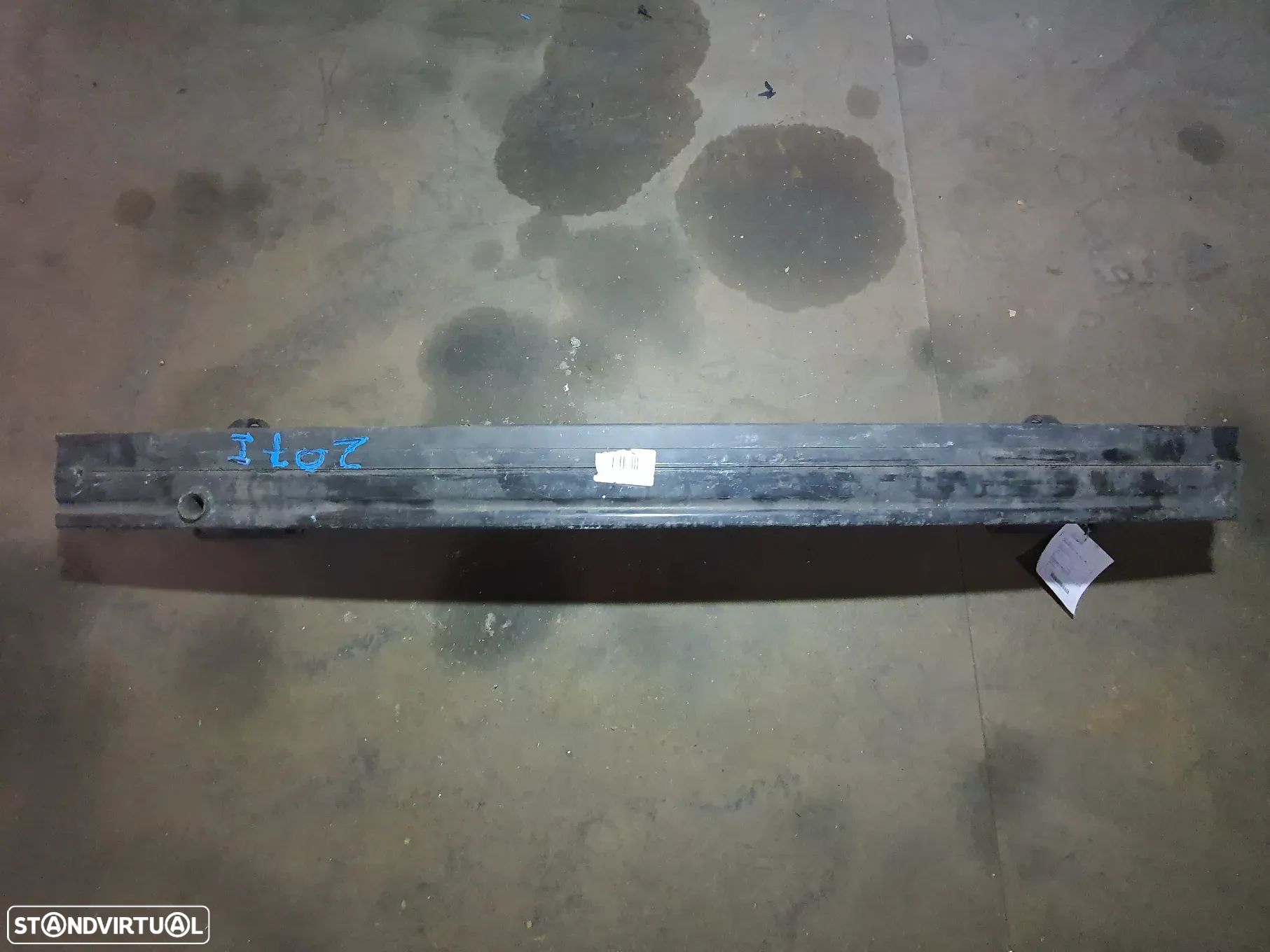REFORÇO FRENTE PEUGEOT 207 / 525290H - 1