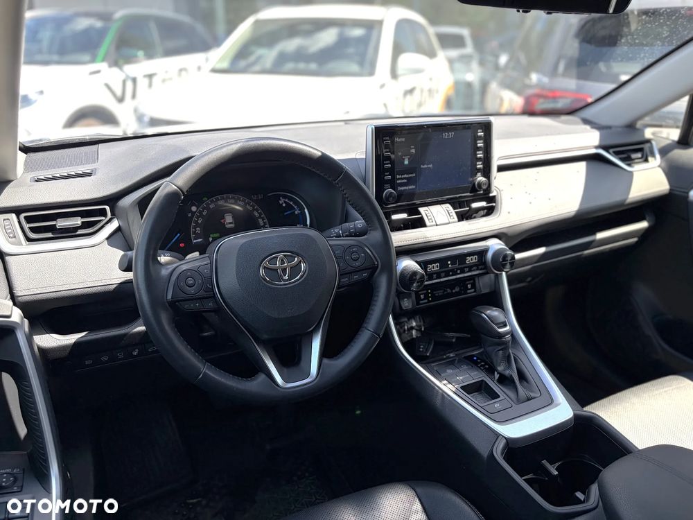 Toyota RAV4 2.5 Hybrid Executive 4x2 - 9