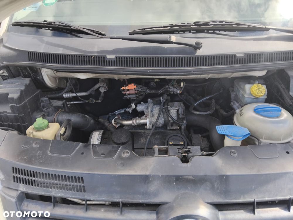 Volkswagen Transporter L1H1 - 9