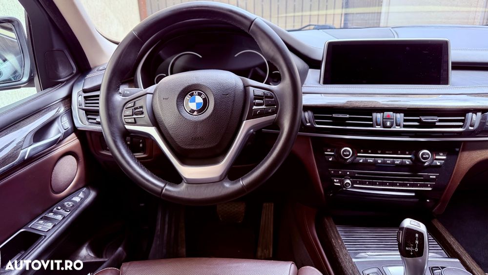 BMW X5 xDrive25d - 17