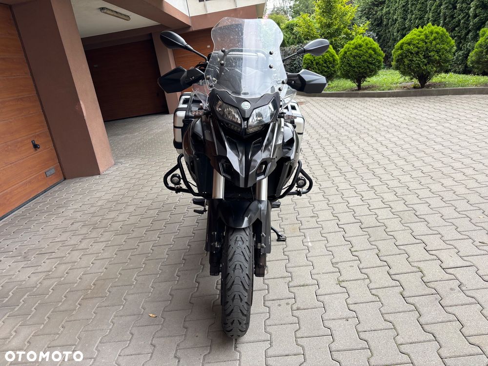 Benelli TRK 502X - 13