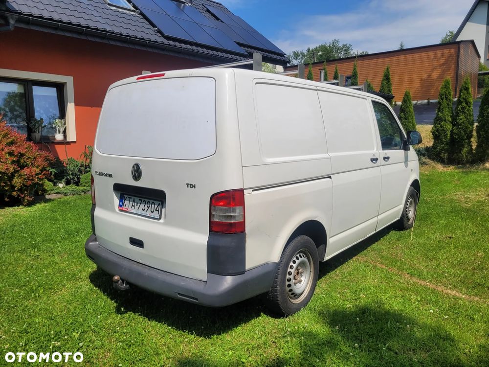 Volkswagen T5 lift fv VAT - 4