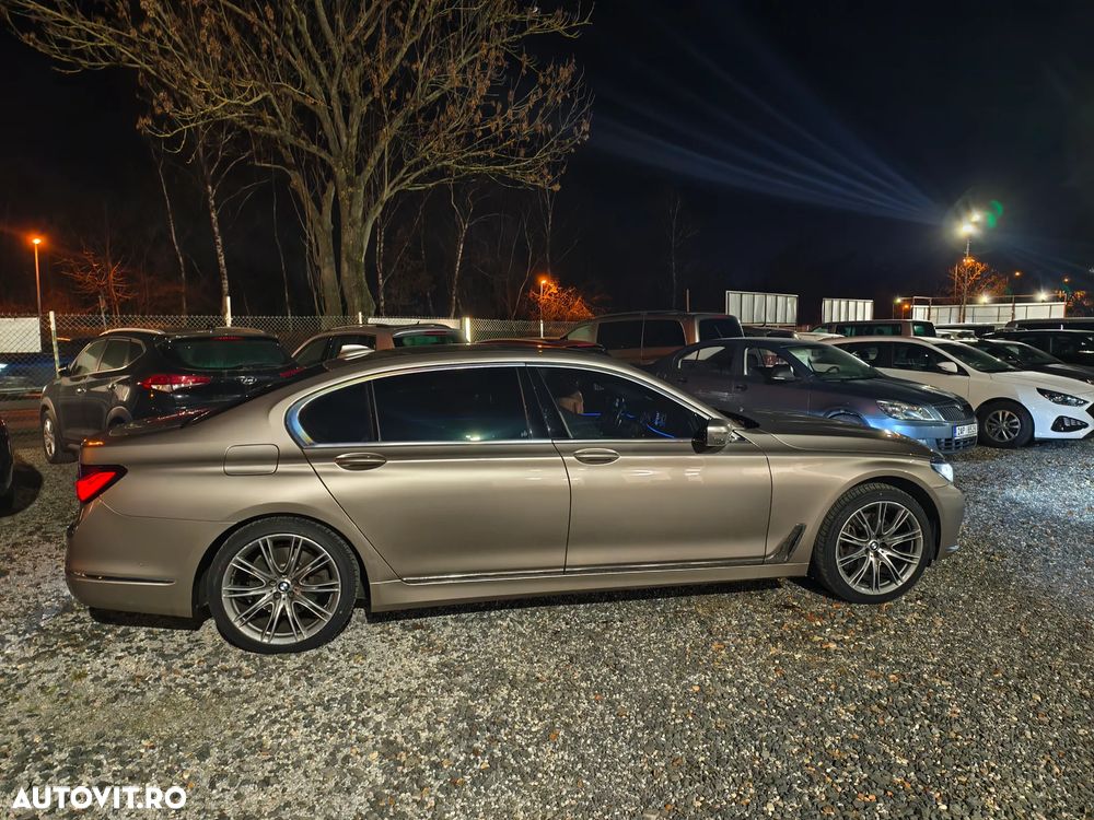 BMW Seria 7 - 9