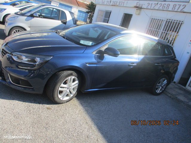 Renault Mégane 1.5 dCi Bose Edition - 2