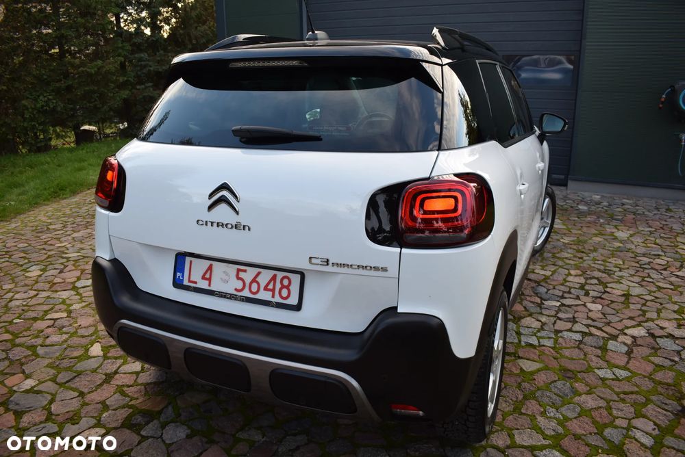 Citroën C3 Aircross - 14