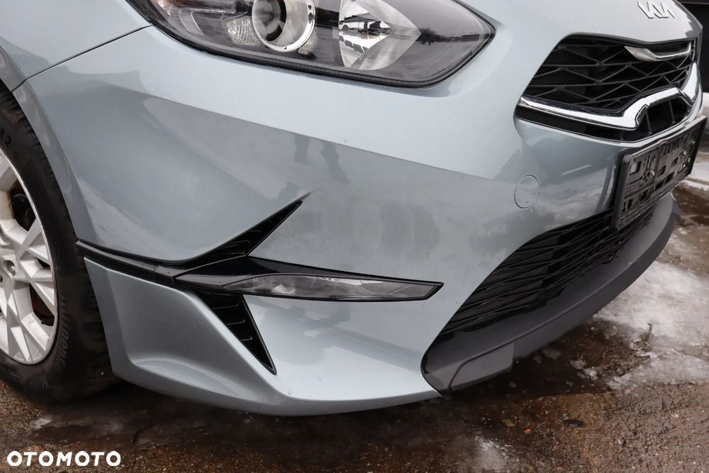 ZDERZAK PRZEDNI PRZÓD KIA CEED III 3 LIFT CS GREY 2021-2025 - 7