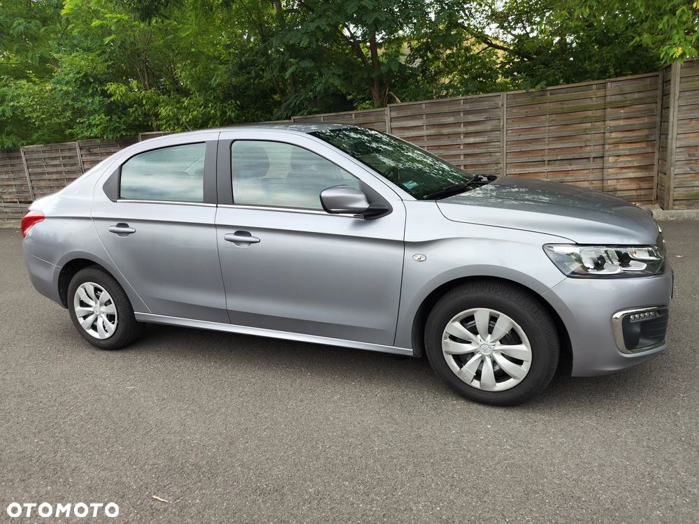 Citroën C-Elysée 1.6 VTi MoreLife - 18
