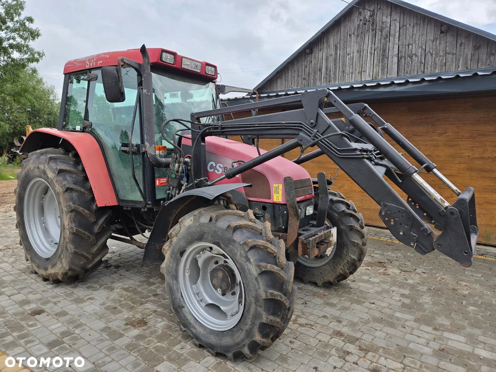 Case IH CS-86 Export 4WD - 2