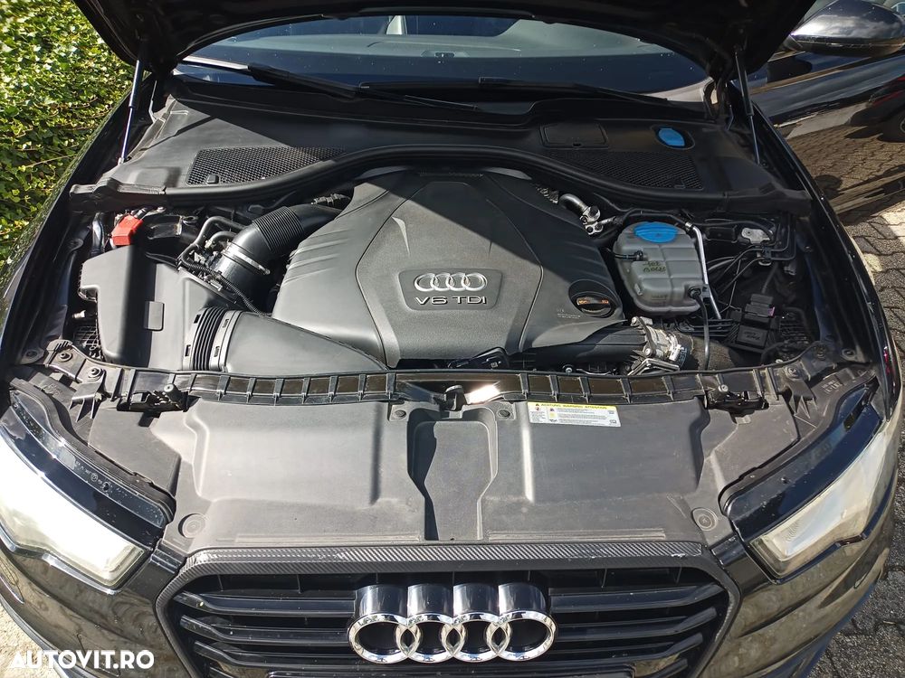 Audi A6 3.0 TDI DPF - 7