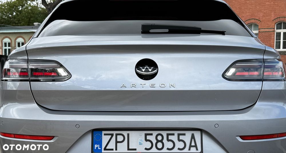 Volkswagen Arteon 2.0 TSI GPF Elegance DSG - 8