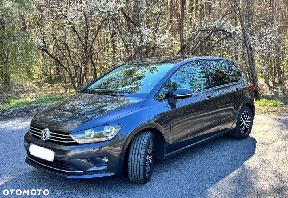 Volkswagen Golf Sportsvan SV 1.6 TDI BMT Comfortline DSG - 2