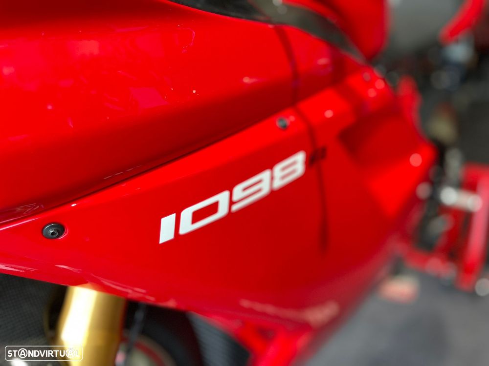 Ducati 1098 R - 8