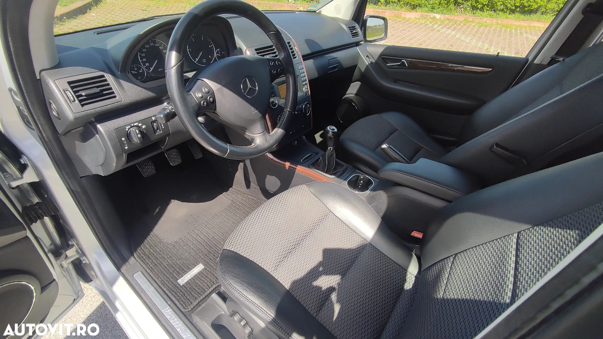 Mercedes-Benz A 180 CDI - 10