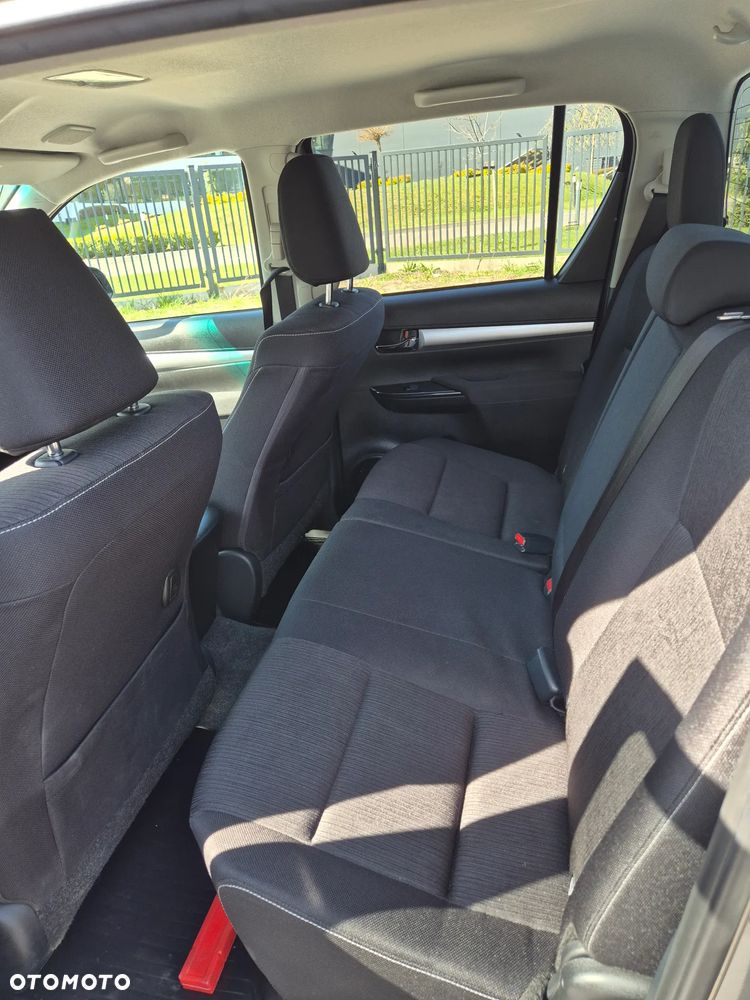 Toyota Hilux 2.4 D-4D Double Cab SR5 4x4 - 7