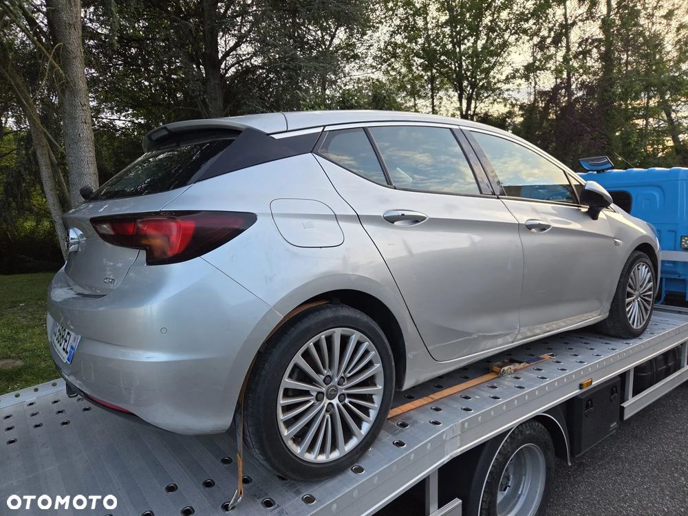 Opel Astra 1.6 CDTI Elite S&S - 4