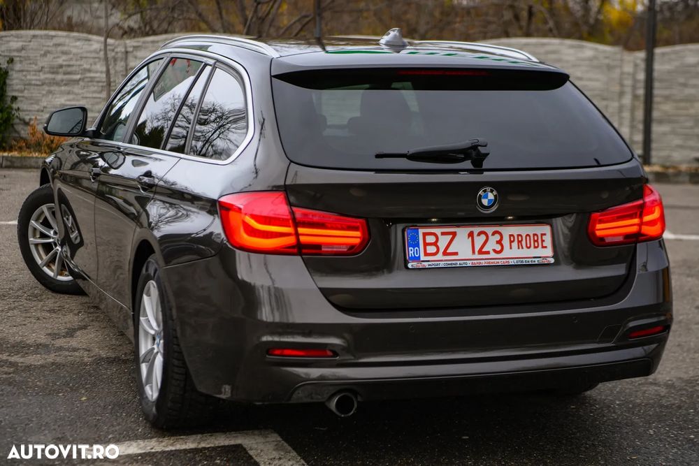 BMW Seria 3 318d Touring Aut. Advantage - 37