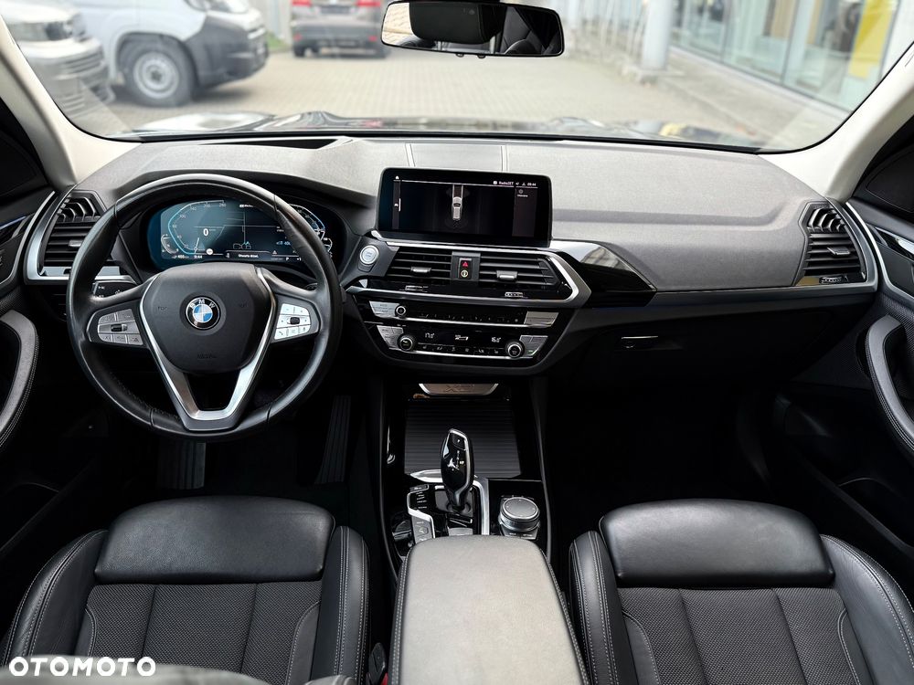 BMW X3 - 18