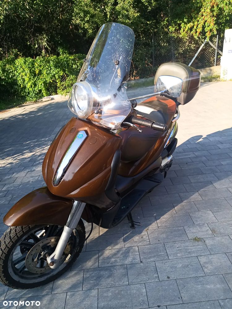 Piaggio Beverly - 17