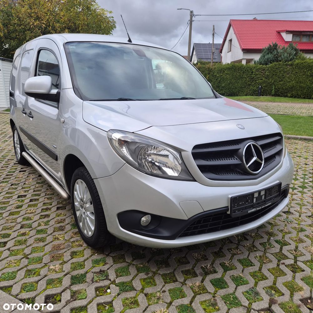 Mercedes-Benz Citan - 7
