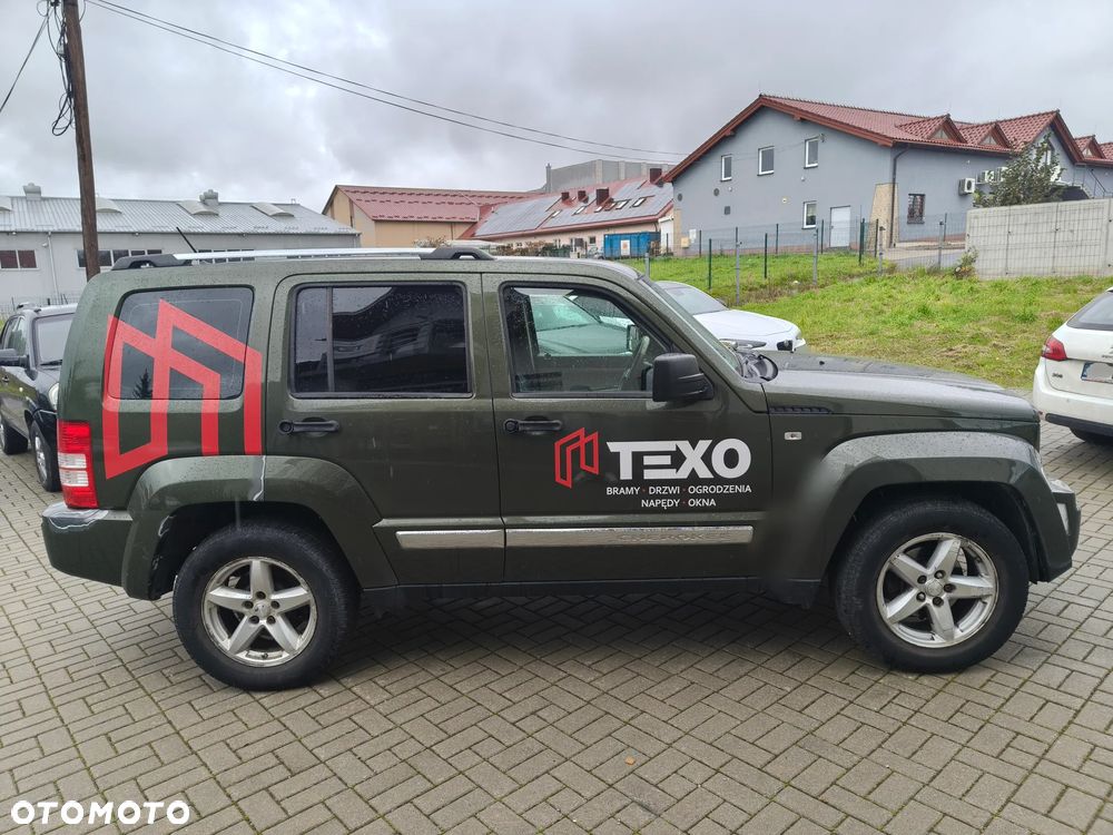 Jeep Cherokee 2.8 CRD Limited - 5