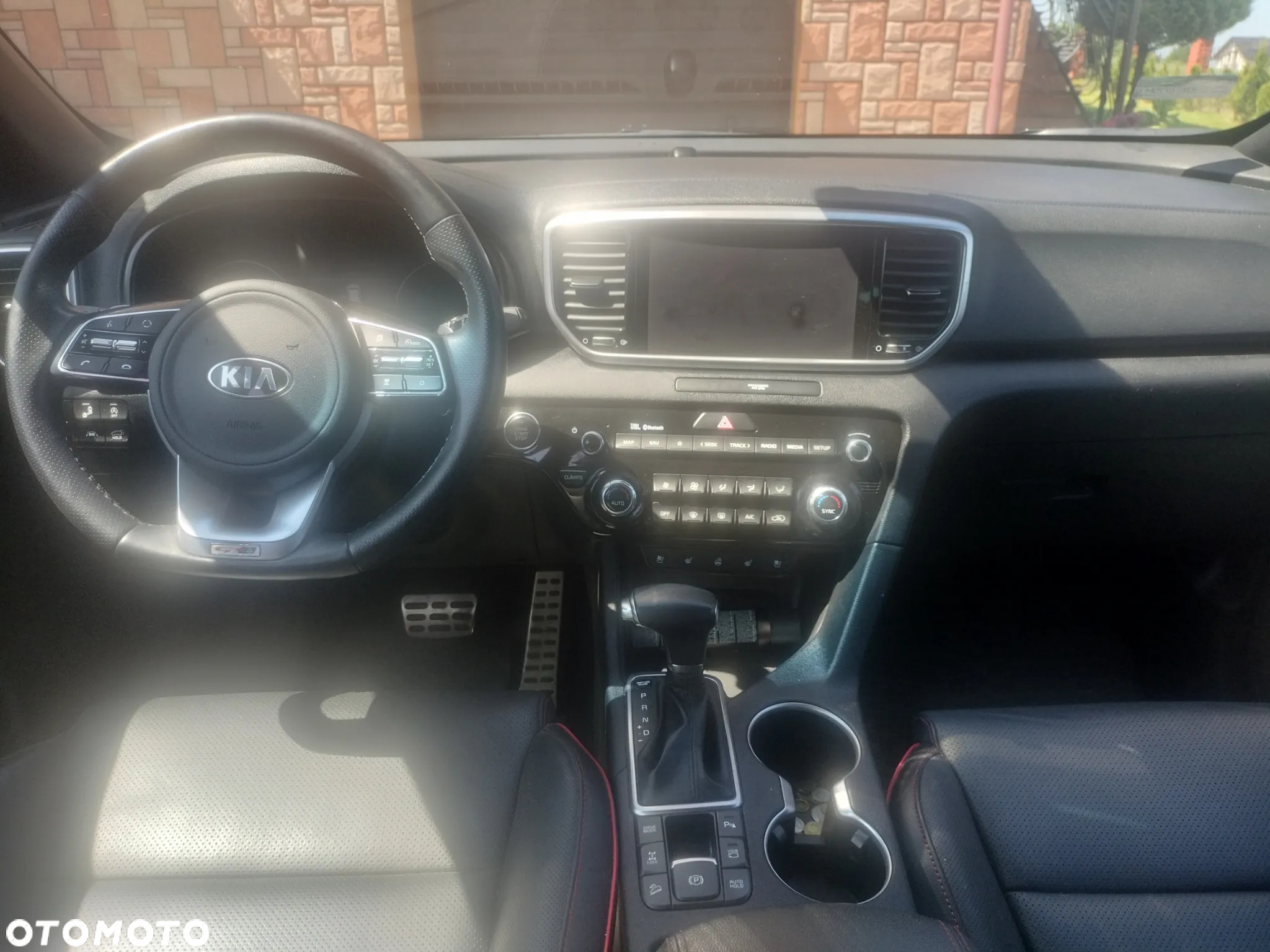 Kia Sportage 1.6 T-GDI GT Line 4WD DCT - 8