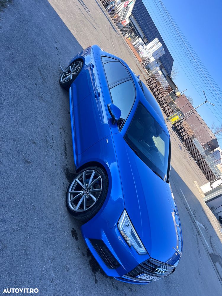 Audi A4 2.0 TDI S tronic - 2