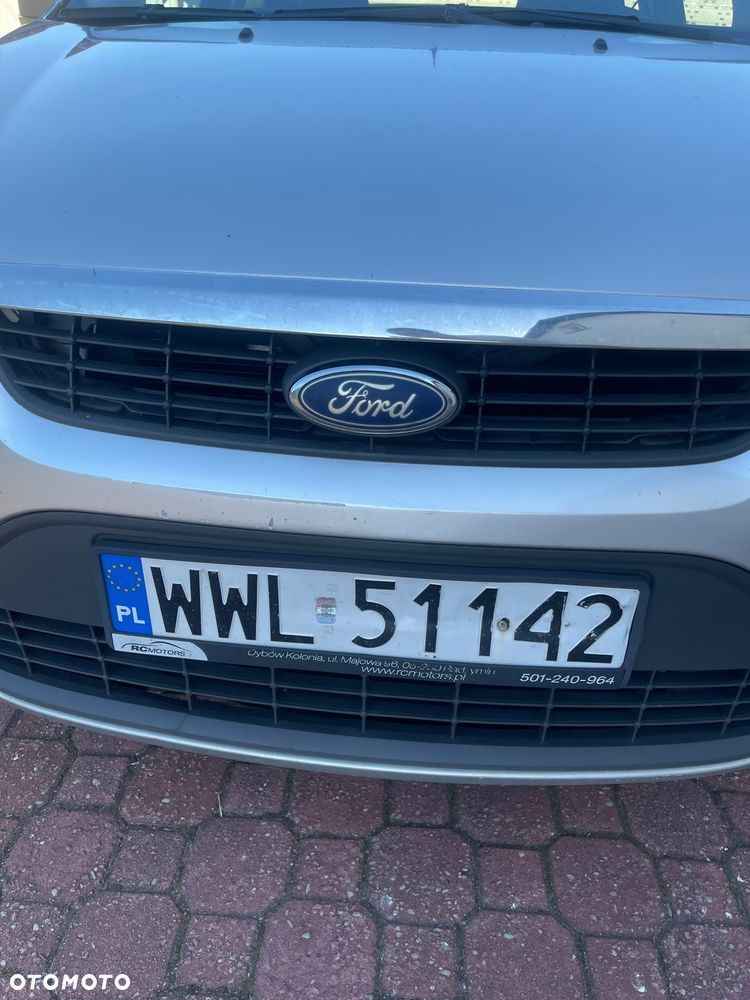 Ford Focus 1.6 TDCi Trend - 11