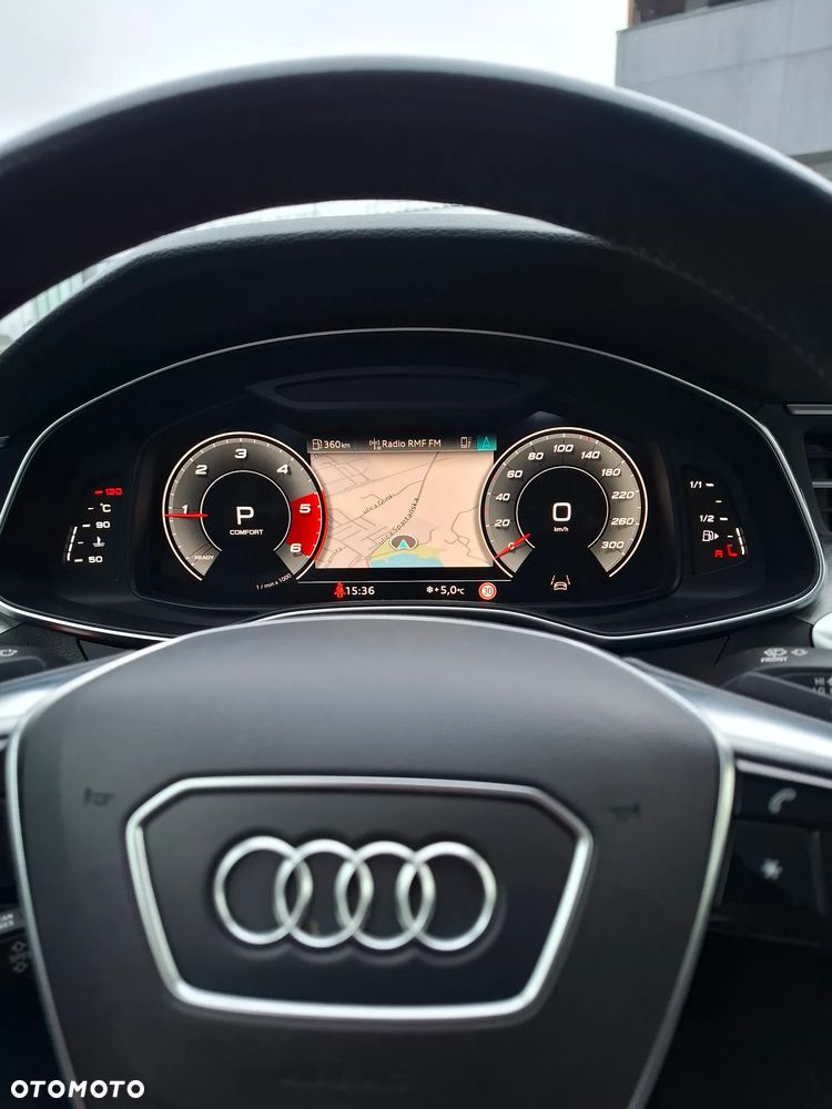 Audi A6 Limousine 40 TDI quattro S tronic design - 20