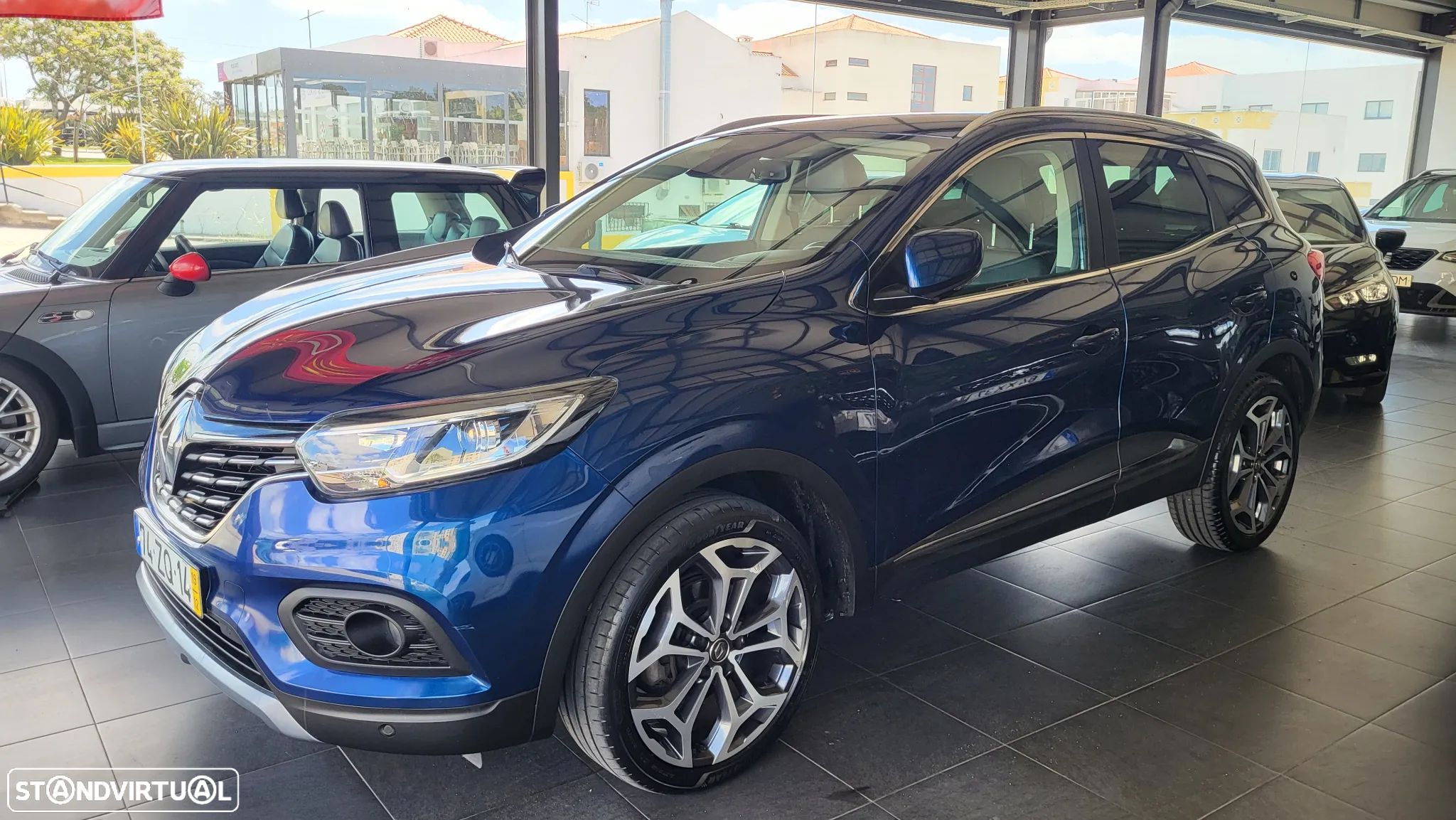 Renault Kadjar 1.3 TCe Intens - 1