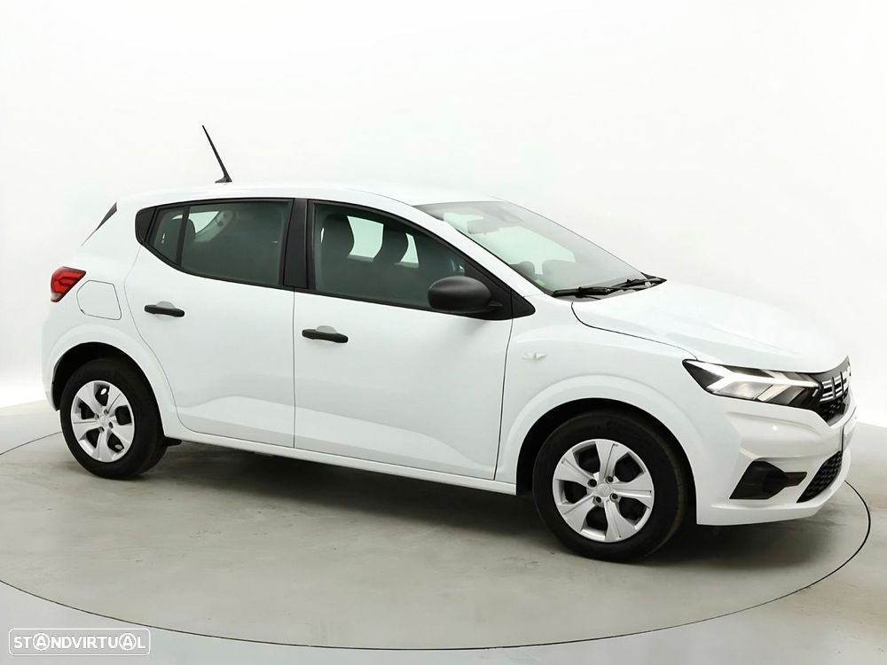 Dacia Sandero 1.0 ECO-G Essential Bi-Fuel - 6