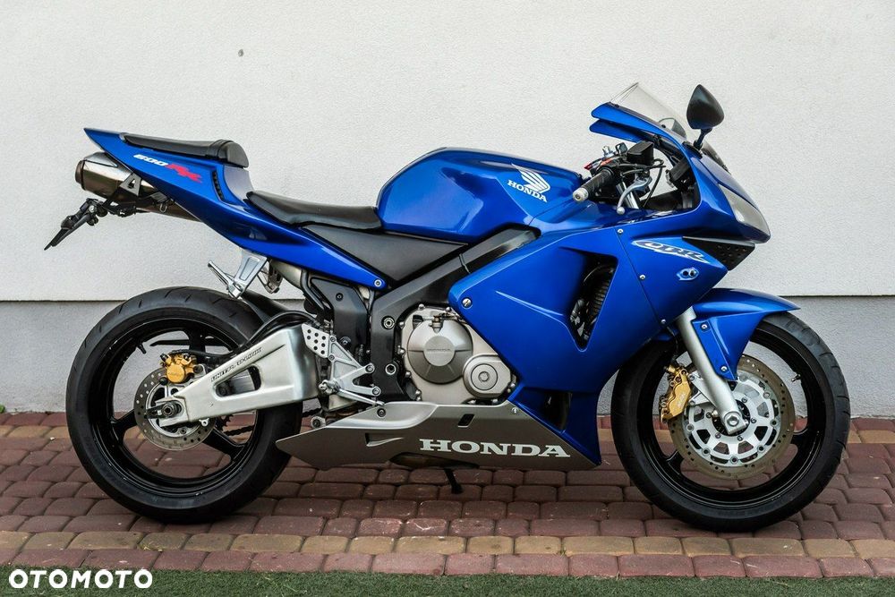 Honda CBR - 2