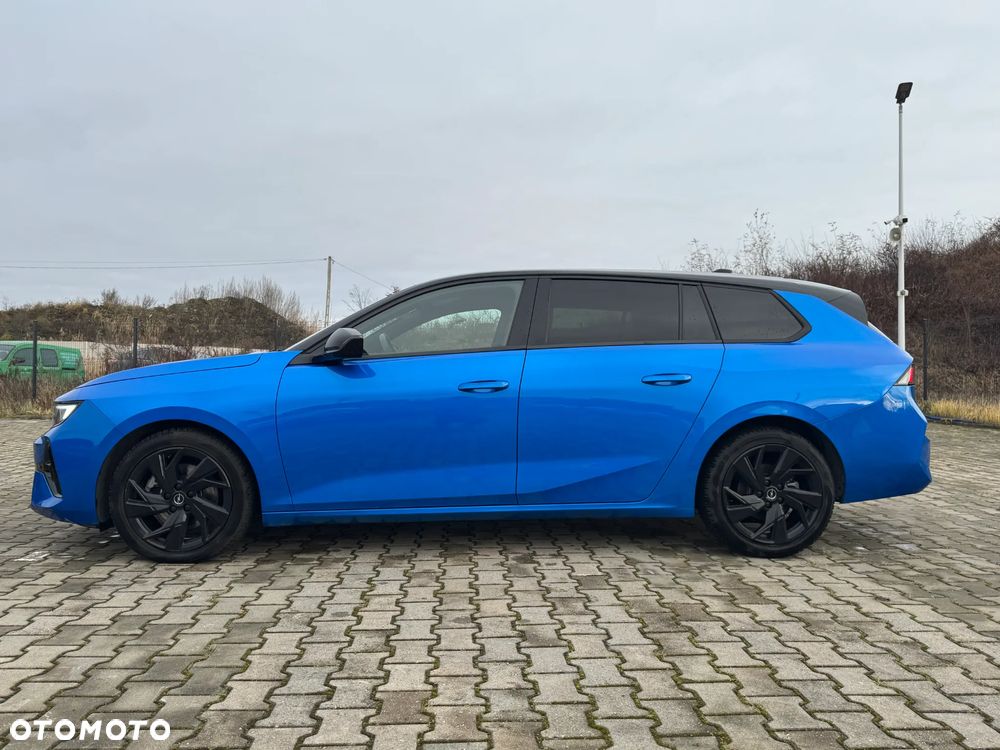 Opel Astra 1.2 T GS S&S - 24