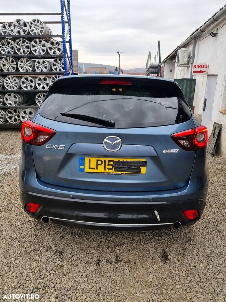 Dezmembrari dezmembrez   Mazda CX - 5 Facelift 2.2 Diesel 2015 - 2017 - 2