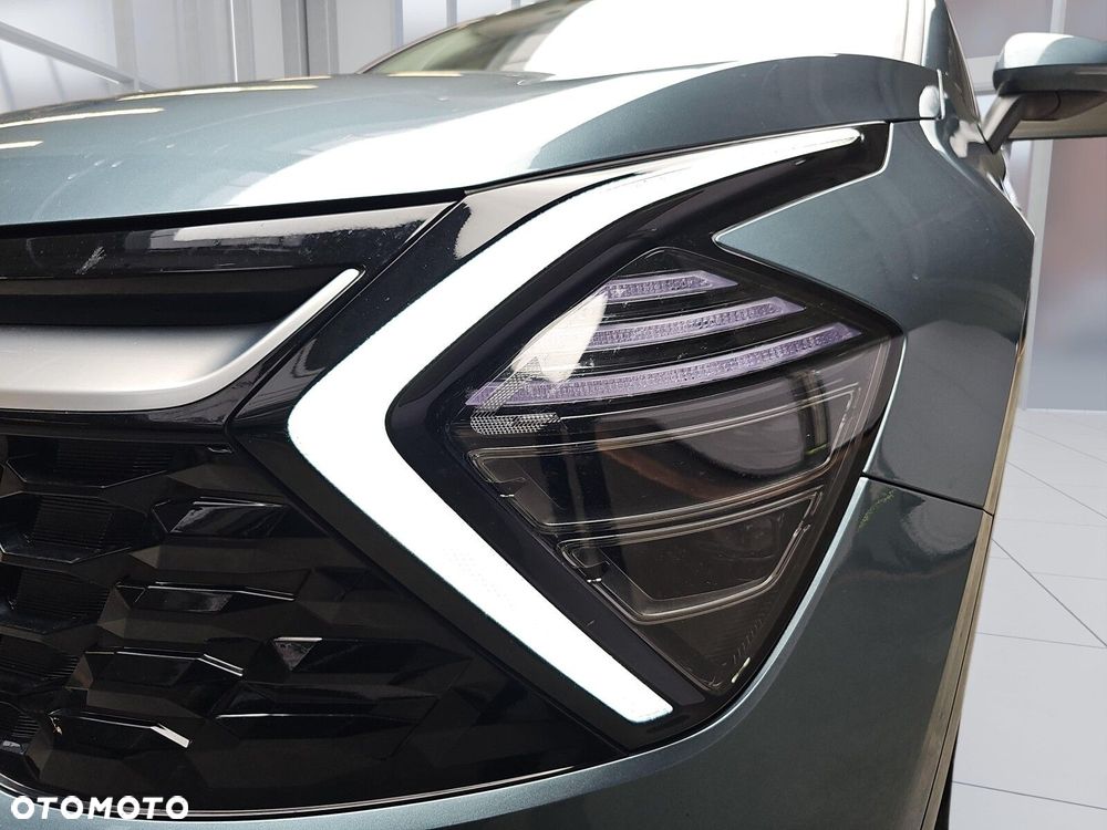 Kia Sportage 1.6 T-GDI HEV Business Line 4WD - 35