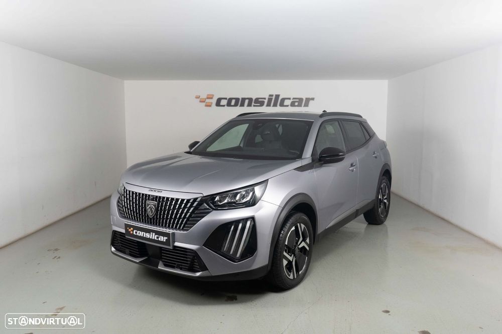 Peugeot 2008 1.2 Hybrid Allure e-DCS6 - 1