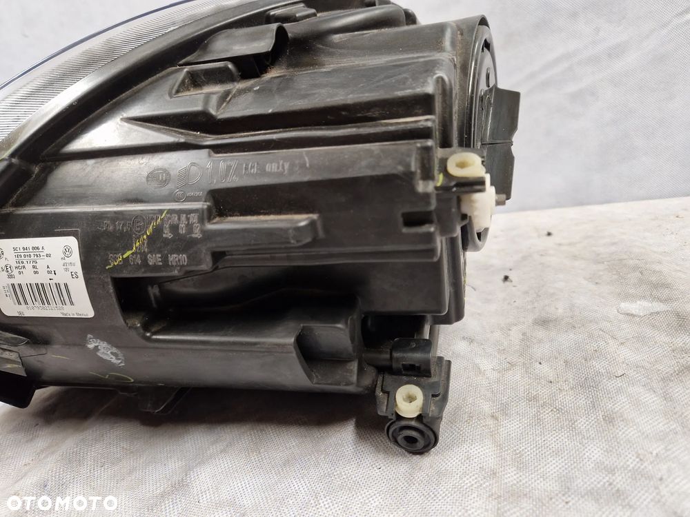 VW Beetle 5C1 Lampa Prawa przód - 7