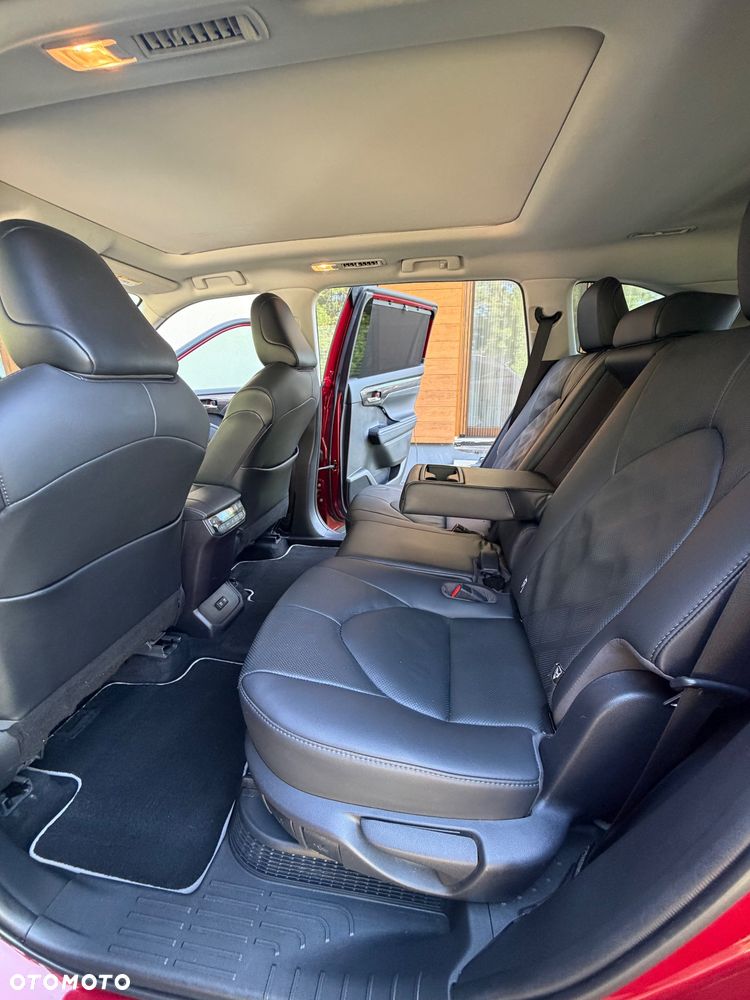 Toyota Highlander 2.5 Hybrid Executive - 32