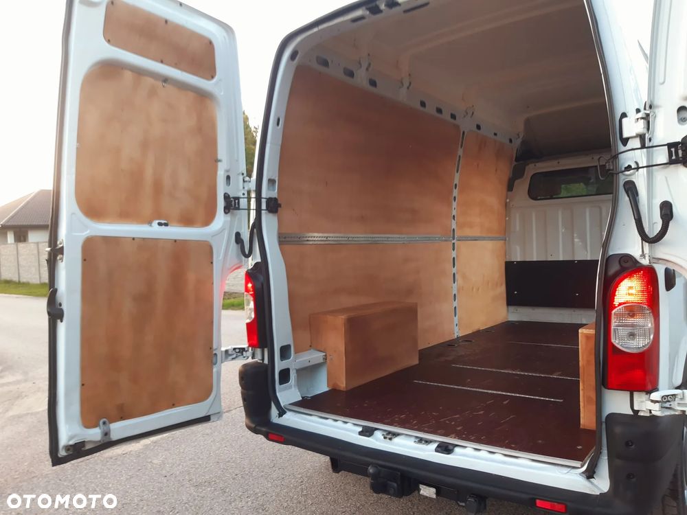 Opel Movano - 23