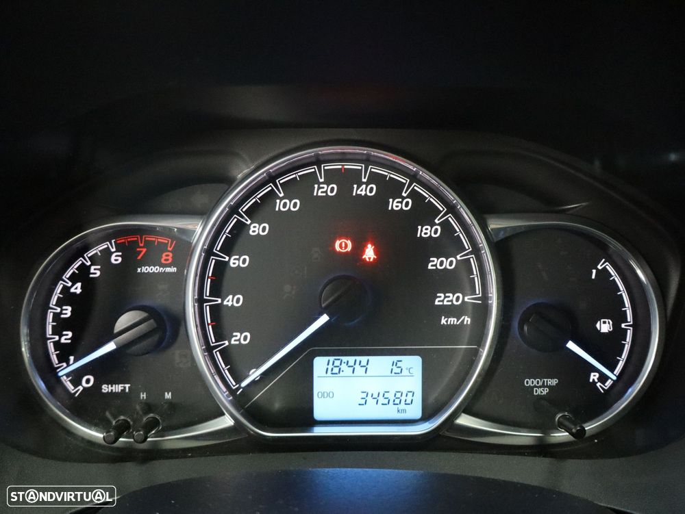 Toyota Yaris 1.0 VVT-i Comfort - 10