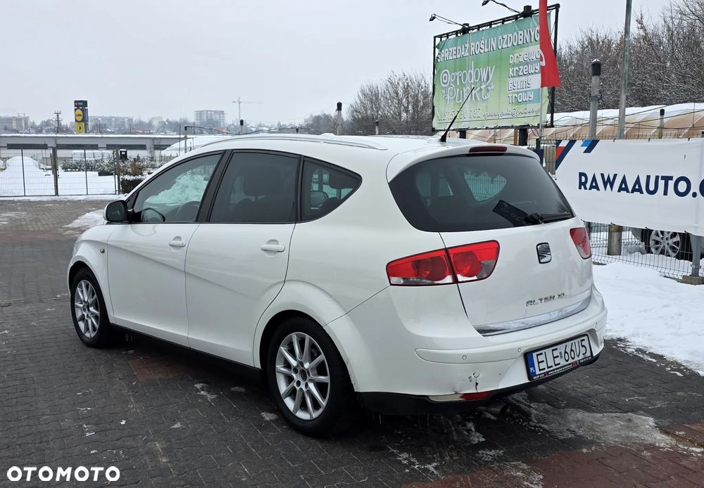 Seat Altea XL 1.6 TDI DPF CR DSG Style - 3