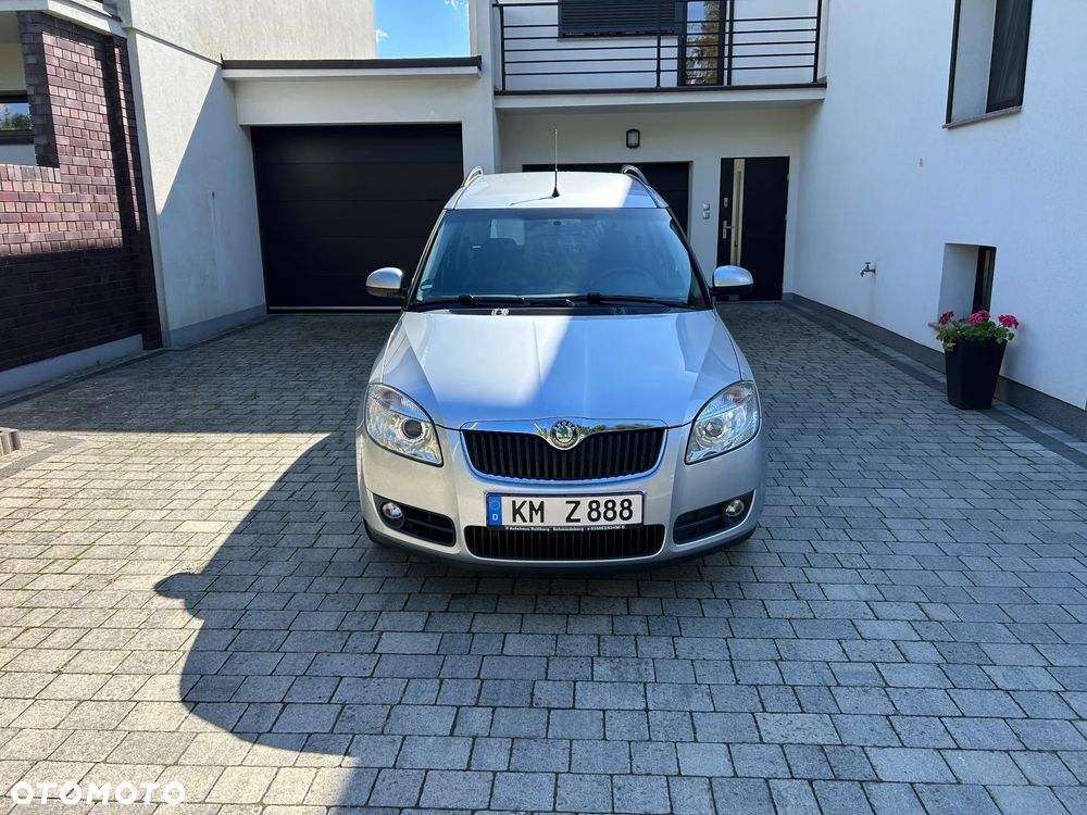 Skoda Roomster 1.9 TDI Comfort - 13