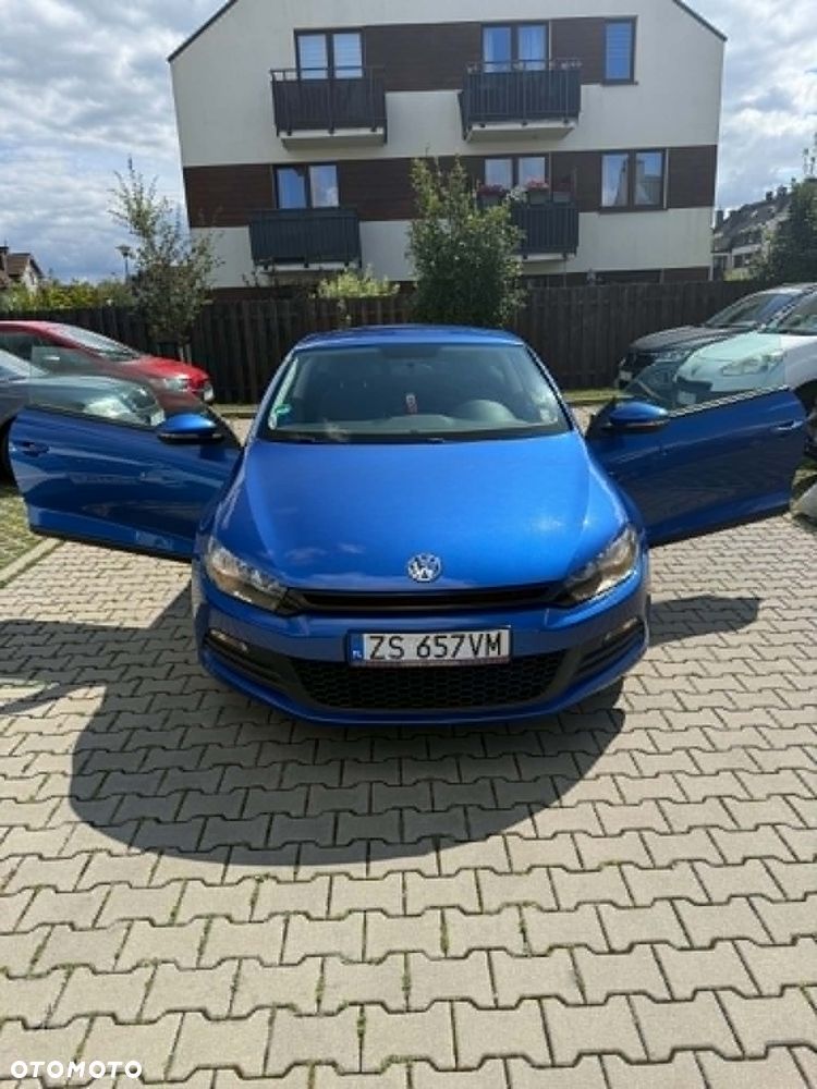 Volkswagen Scirocco 1.4 TSI - 2