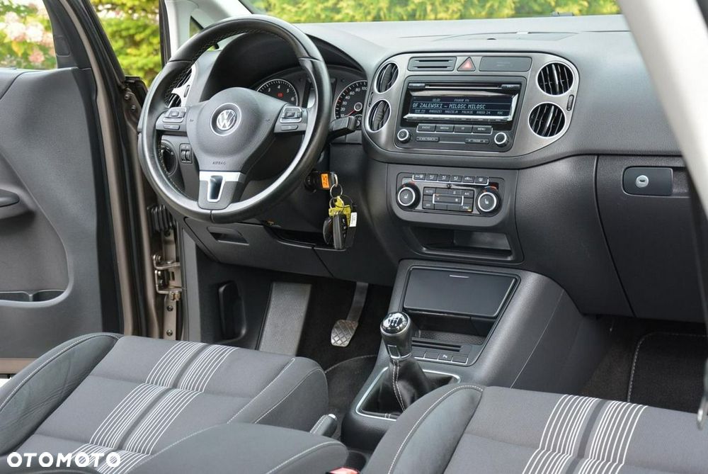 Volkswagen Golf Plus 1.4 TSI MATCH - 18