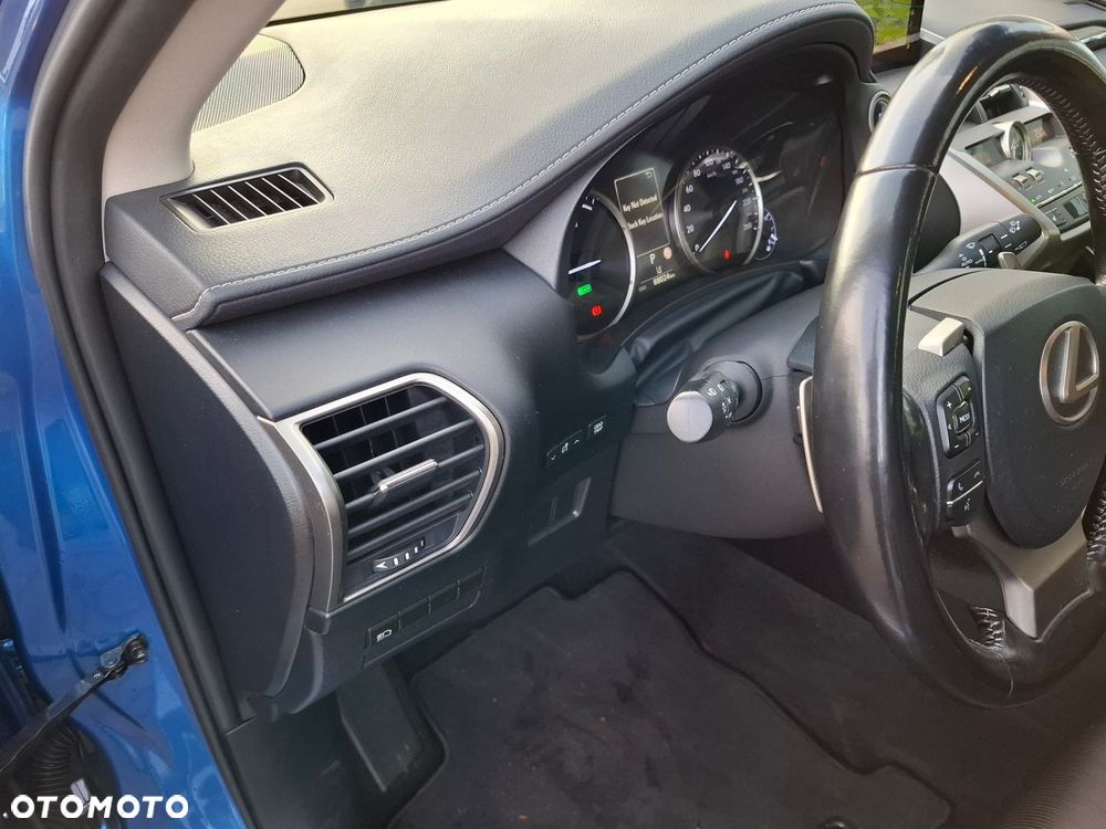 Lexus NX 300h Optimum AWD - 13
