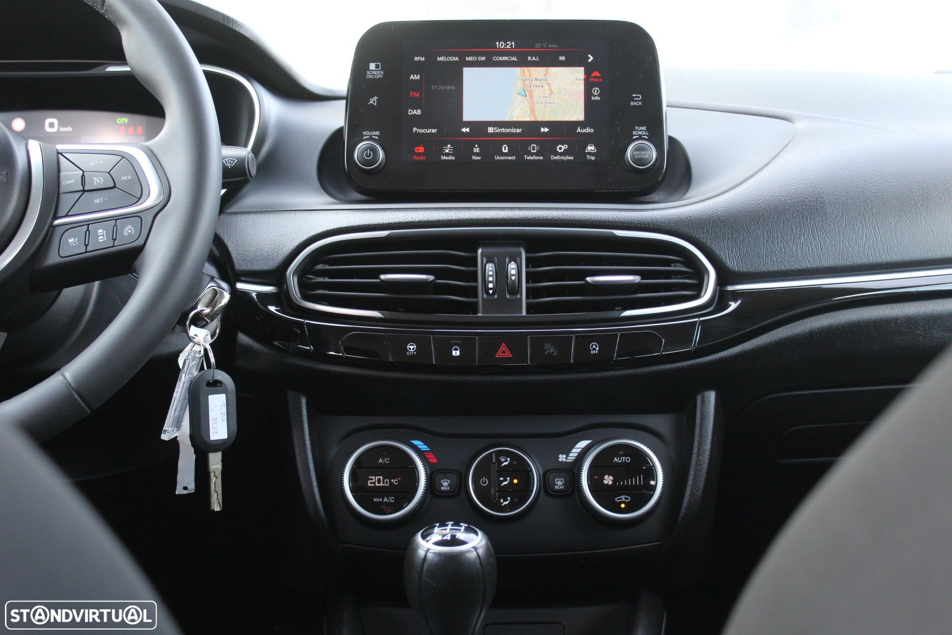 Fiat Tipo Station Wagon 1.3 Multijet City Life - 17