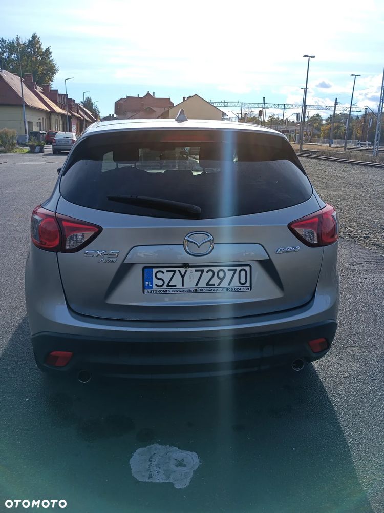 Mazda CX-5 - 2
